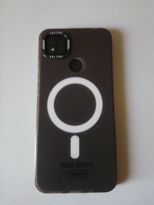 Xiaomi  Redmi  9c  4/128гб состояние хорошее
