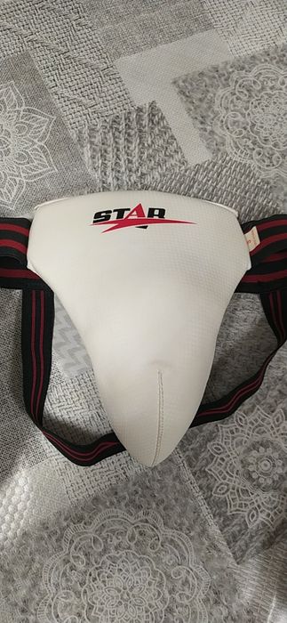 Шлем и защита для мальчика