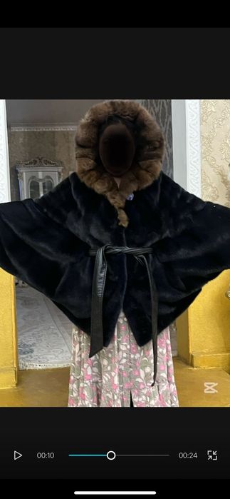 Продаю норковую шубу