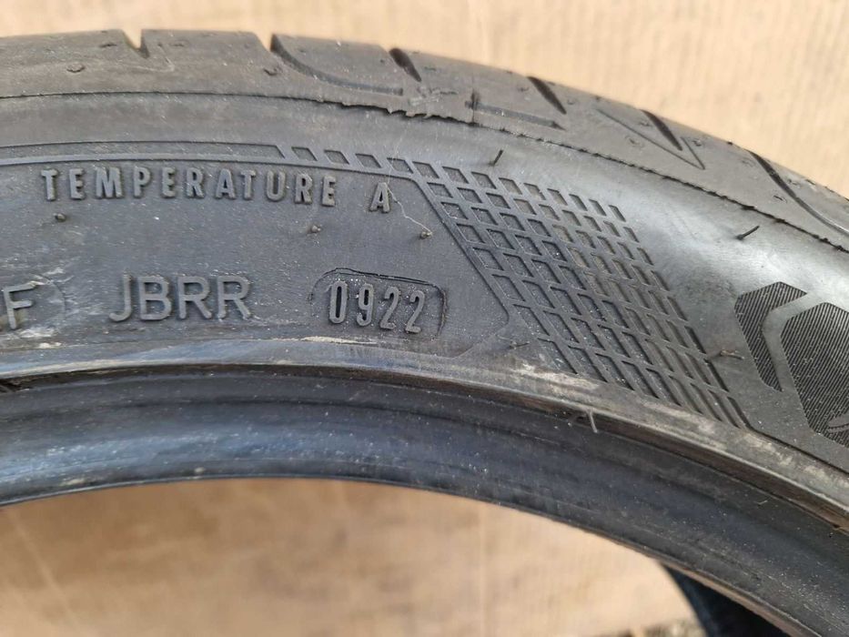 1 Goodyear R18 225/45 Лятна гума  DOT0922