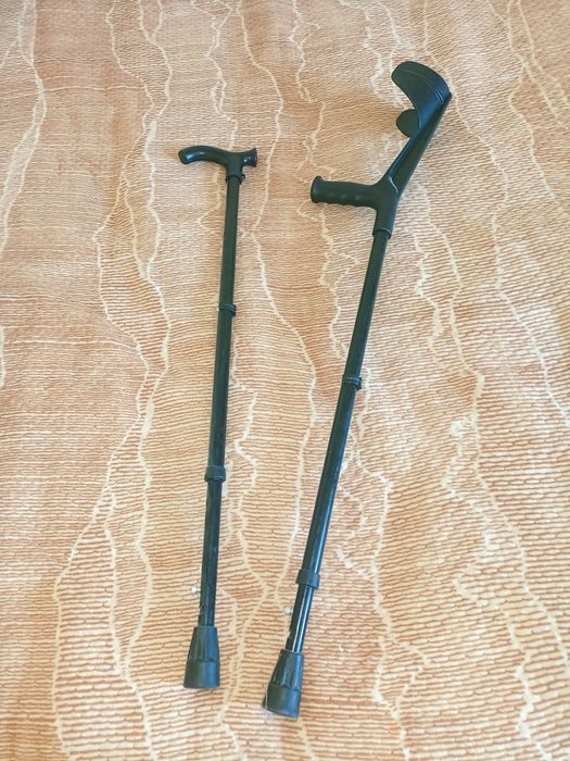 Костыль подлокотник