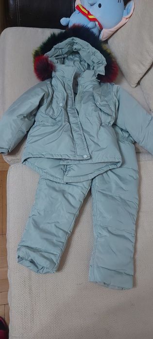 Детски комплект за сняг