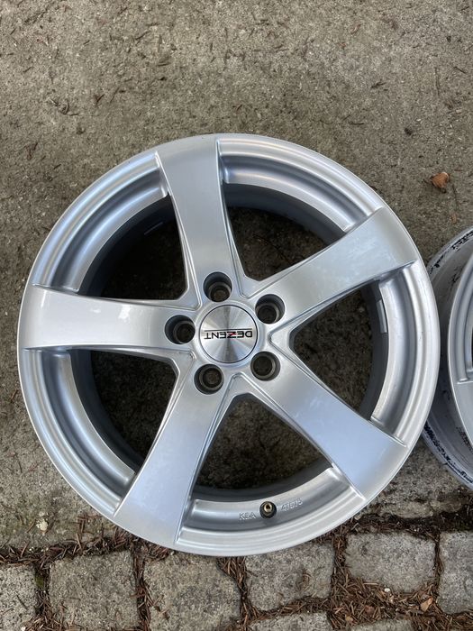 Джанти ЧИСТО НОВИ ! 16 цола 5х100