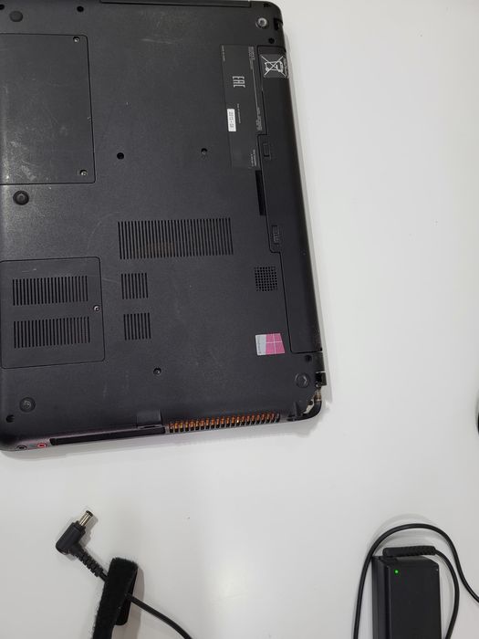 Игровой ноутбук Soni мощный