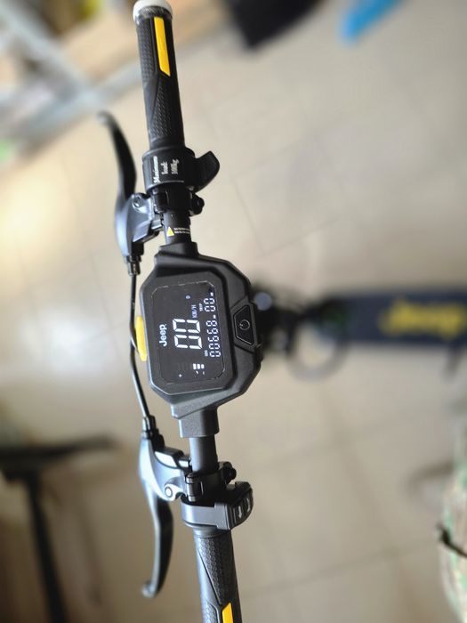 Trotineta electrica JEEP 2XE Adventurer V3