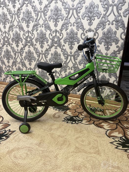 Velosiped 16 razmer ideal xolatda