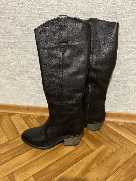 Сапоги женские