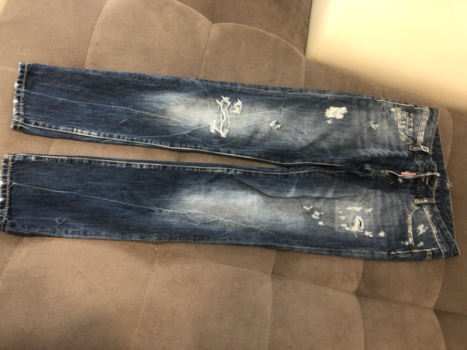 Vand blugi dsquared2 originali