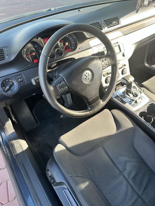 Volkswagen Passat B6 2007
