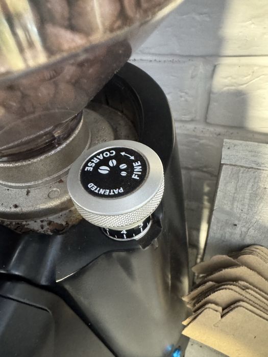 Кофемолка EUREKA