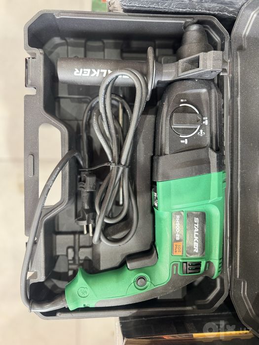 STALKER ORGINAL perfarator RH900-28 yengi