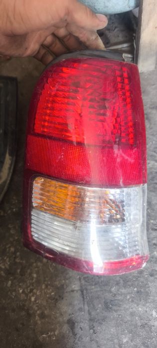 Задние фонары разных авто