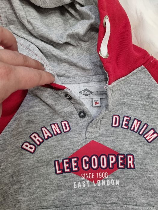 Trening Le Cooper