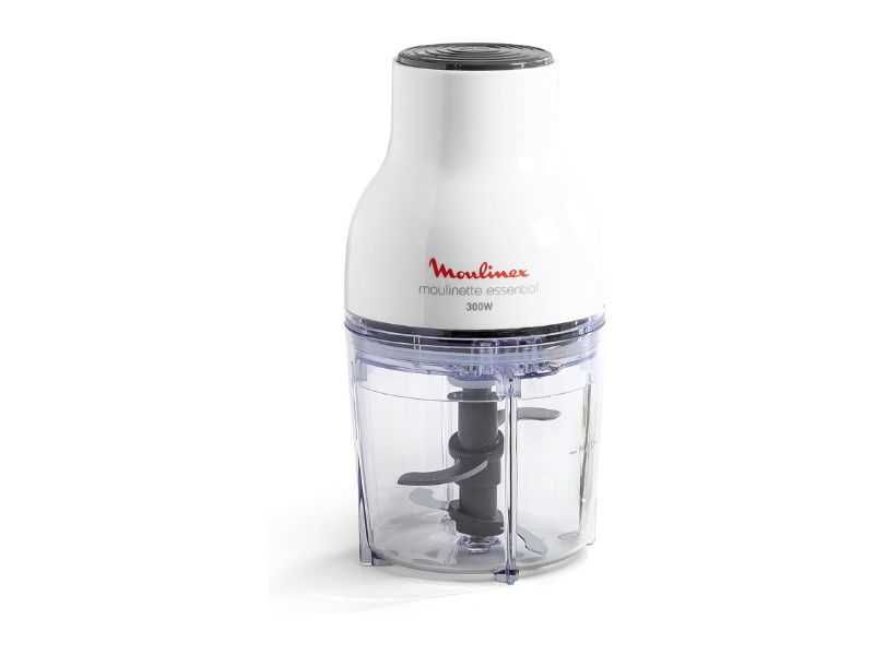 Мултифункционален Чопър Moulinex DJ5201 – 3 в 1 Удобство и Ефективност