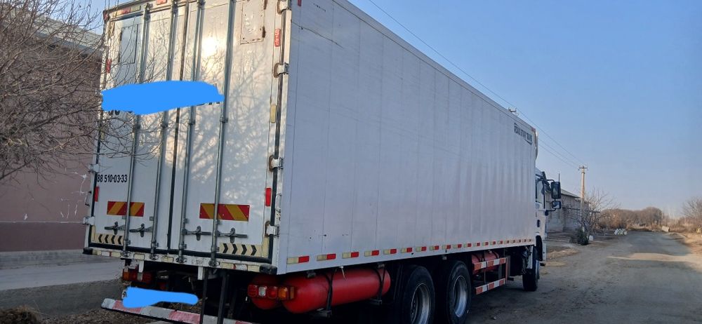 Chacman L3000 bartavoy