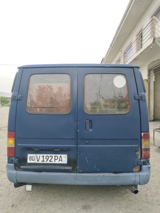 Форд транзит 1997