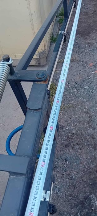 Пръскачка за 200л Чисто Нова