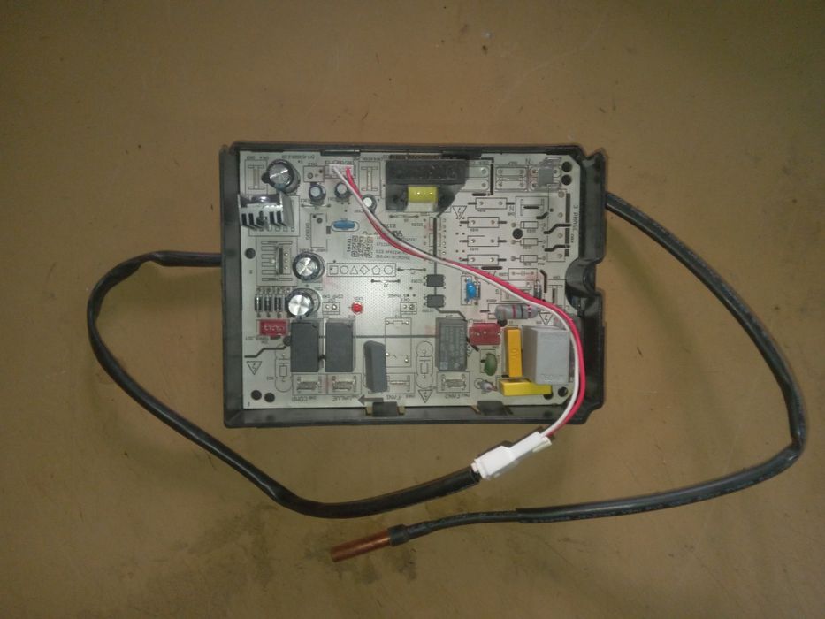 Внутренний блок кондиционера.