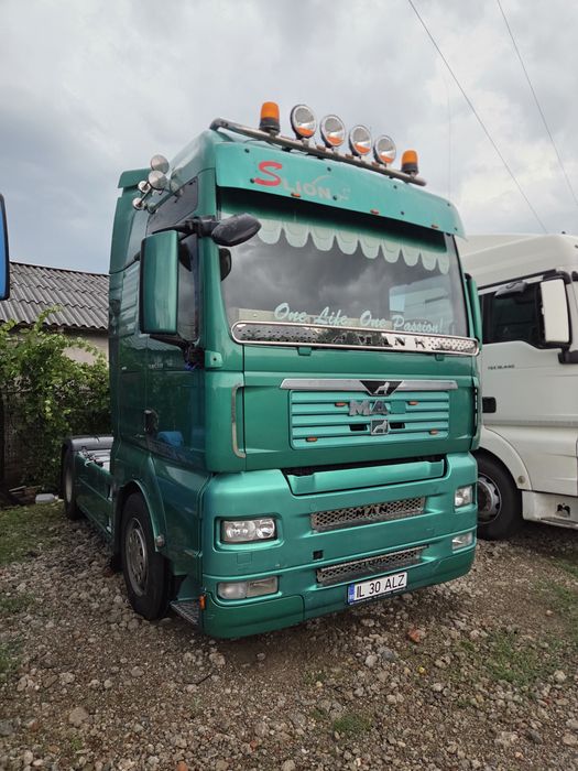 Man Tga18.440 E5   / 2007 / 8.500€