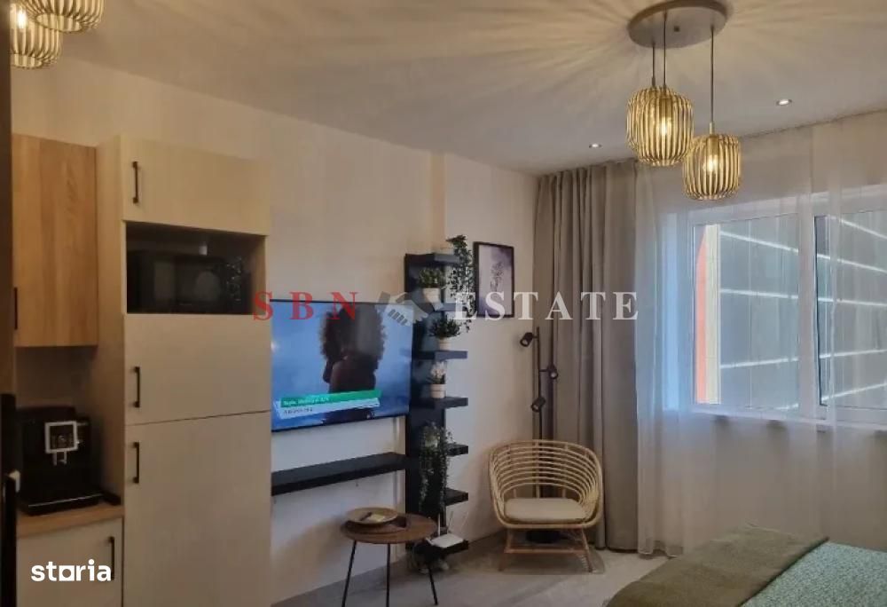 Inchiriere | Garsoniera | Vitan | Rin-Residence | Modern | Renovat