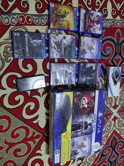 Продам пс 4 саудасы бар