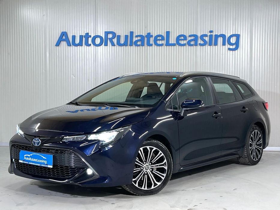 Toyota Corolla GARANTIE 2 ANI, Camera, Scaune incalzite, LED, Pilot adaptiv