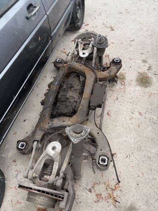 Bmw E71 X6 3.5d оборудван заден мост