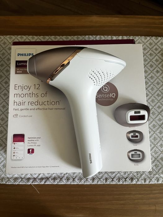 Philips Lumea Bri945 - С ГАРАНЦИЯ