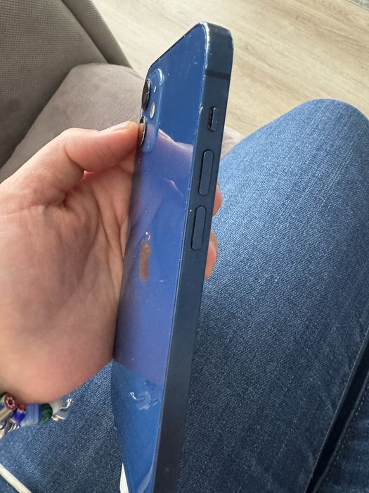 Iphone 12, bleumarin, 64GB