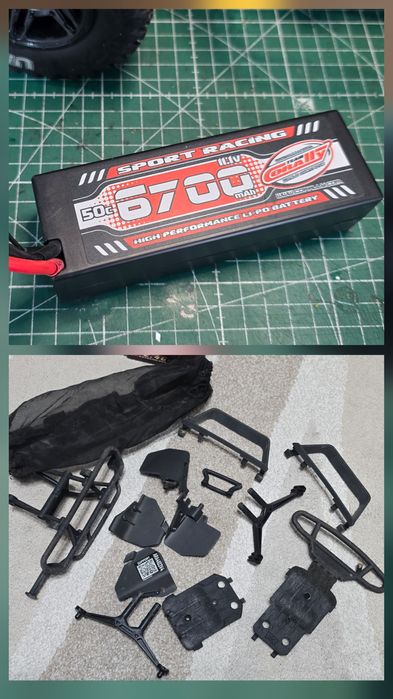 Arrma Senton 3s 4x4