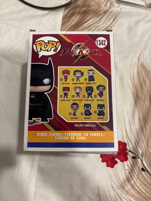 Funko Pop Batman, nou si sigilat