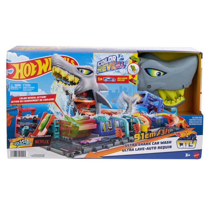 Писти Hot Wheels
