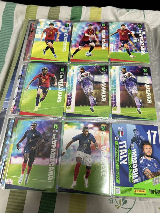 Vand Carduri Top Class 2024 nu schimb