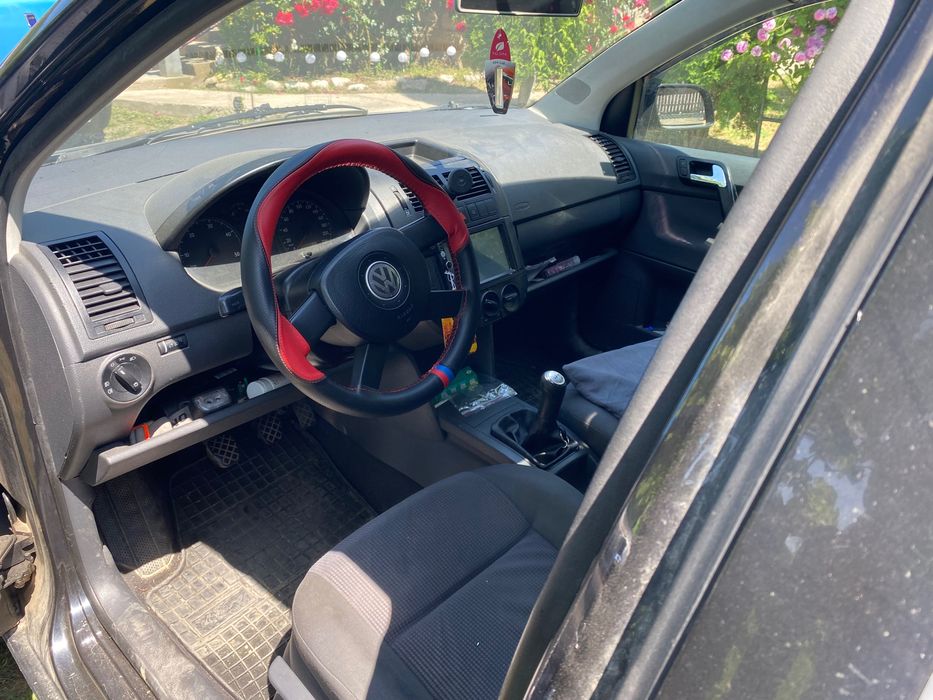Vând Volkswagen Polo 1.4 tdi