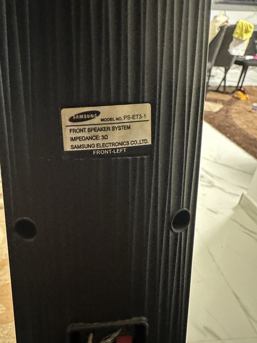 Sistem home cinema 5.1 samsung