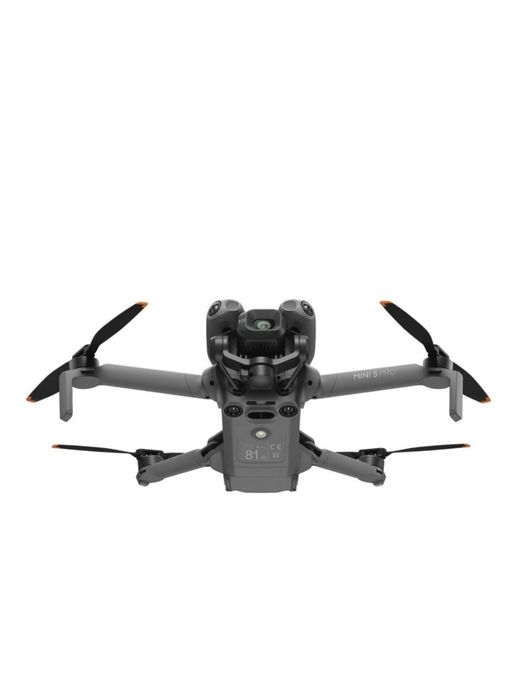 Дрон DJI Mini 5 Pro Fly More Combo Plus (DJI RC 2) серый