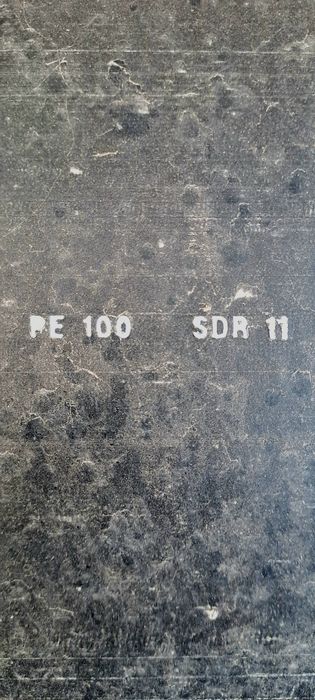 Труба ПЭ100 SDR11 DN 710×64,5мм