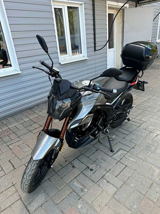 Мотоцикл  Regulmoto Majesty