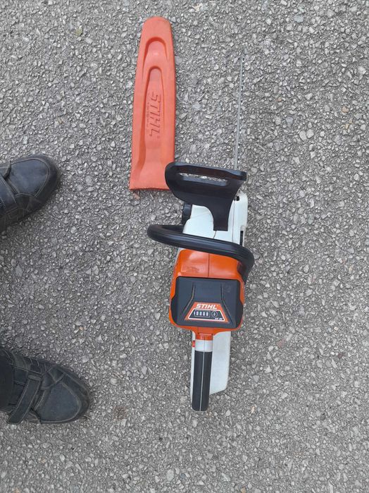 Stihl 120 акумулаторна резачка