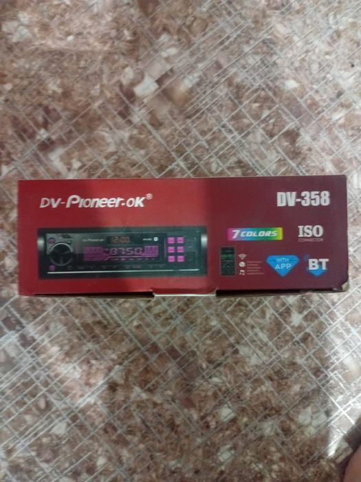 Продам могнитафон Pionner
