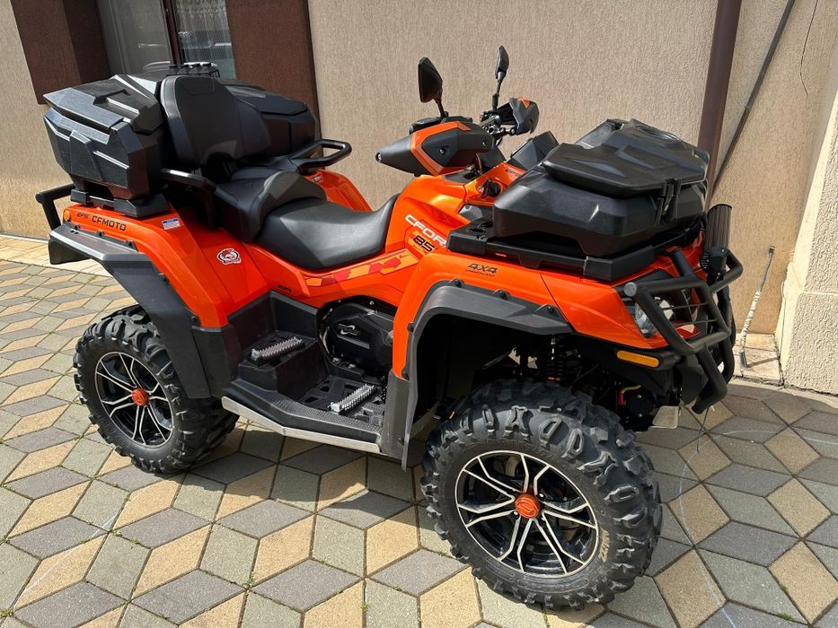 cf mofo 850 de vanzare