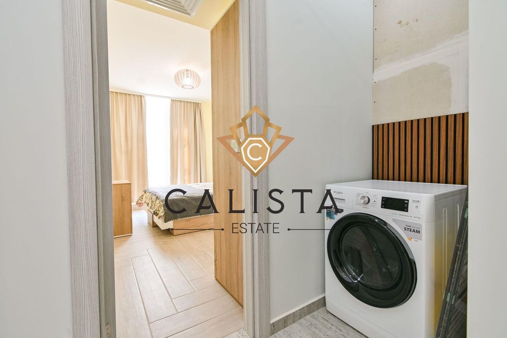 Дава се под наем Двустаен апартамент в София, Надежда 4 - 75 кв.м за 697.17 € - Снимка #9