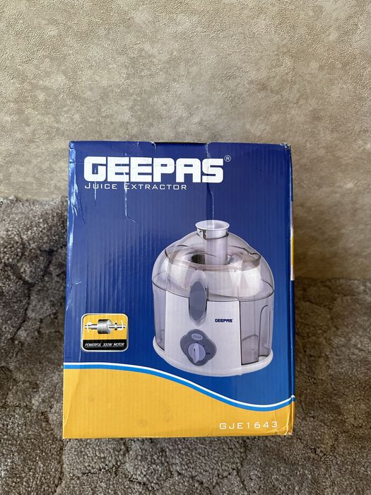 Соковыжималка geepas