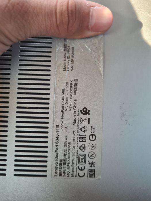 Мощный Ноутбук i5 10