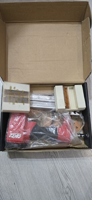 Воздушный Гвоздезабивной пистолет