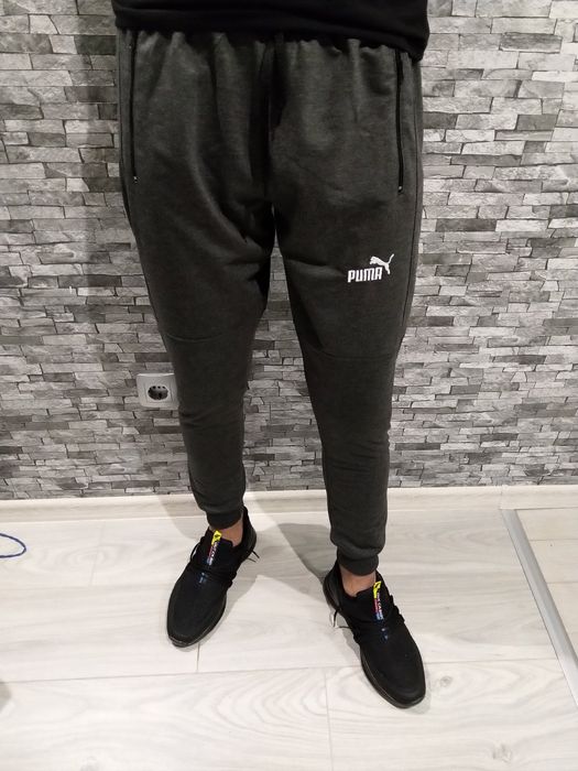 Памучно долнище анцуг