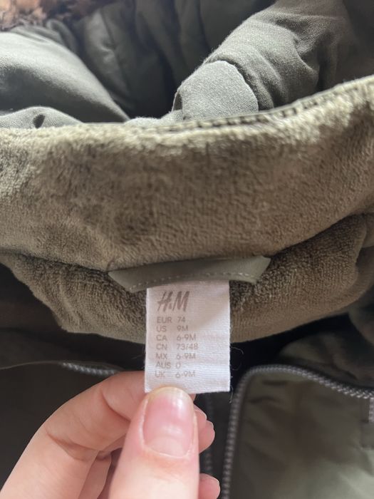 Космонавт H&M ;  74 размер