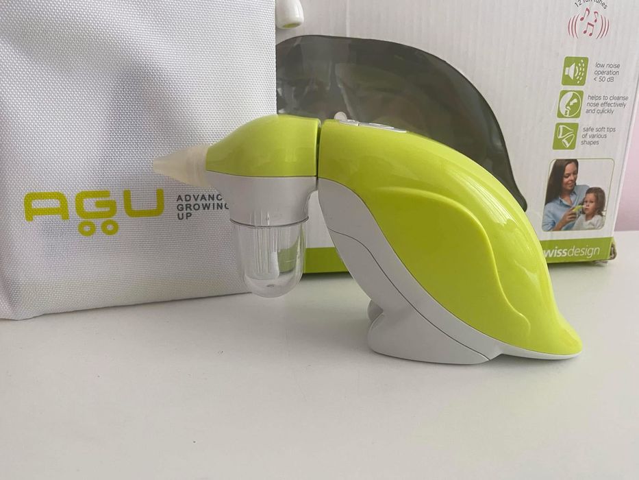 Аспиратор за нос AGU Penguin