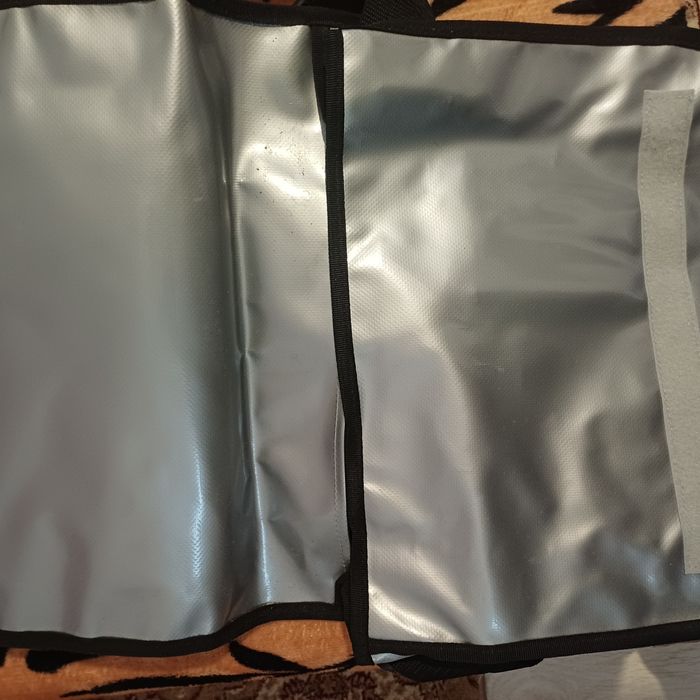 Geanta noua impermeabila curierat laptop