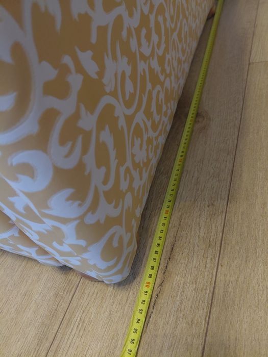 Canapea fixa 2 persoane (model de hotel - happylica) 160x90x110